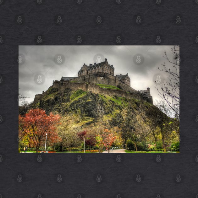 Castle Rock by tomg